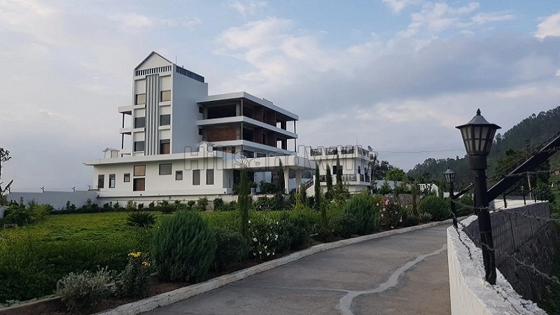 ₹25 Cr&nbsp;|&nbsp;7000 sq. ft resort for sale  in pithoragarh uttarakhand along with 54000 sq.ft. land