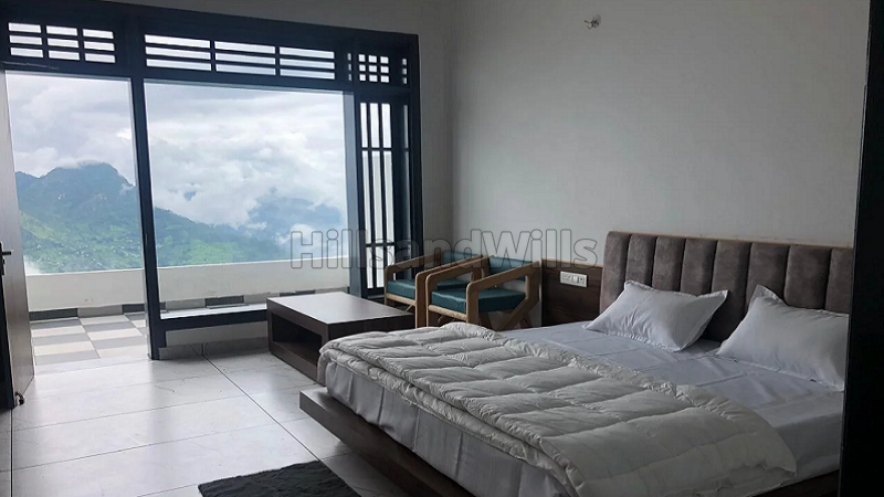 ₹25 Cr&nbsp;|&nbsp;7000 sq. ft resort for sale  in pithoragarh uttarakhand along with 54000 sq.ft. land