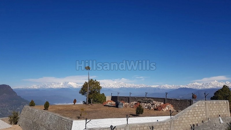₹25 Cr&nbsp;|&nbsp;7000 sq. ft resort for sale  in pithoragarh uttarakhand along with 54000 sq.ft. land