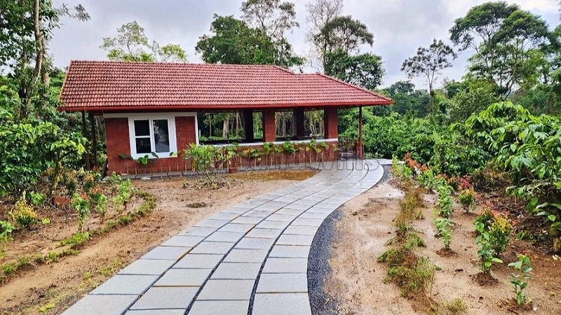₹36 Lac&nbsp;|&nbsp;6000 sq.ft.  gated community coffee farm plots for sale  in virajpet coorg