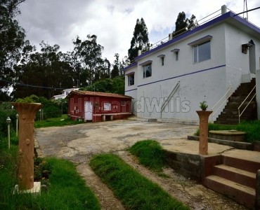 12bhk cottage for sale  in pudumund ooty