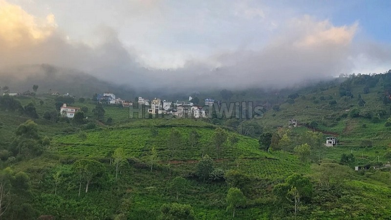 ₹12.90 Lac&nbsp;|&nbsp;1000 sq.ft. residential plot for sale  in selas coonoor