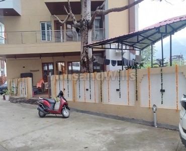3bhk independent house for sale  in avas vikas rishikesh