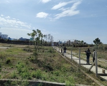 600 sq.yards residential plot for sale  in prem nagar dehradun