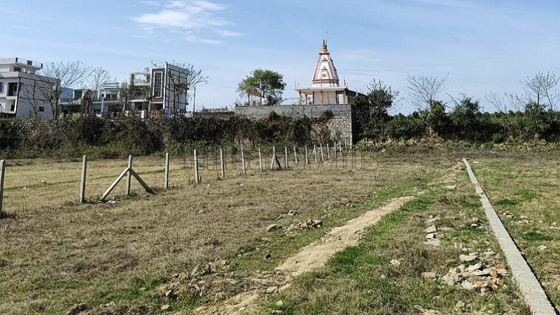 ₹1.80 Cr&nbsp;|&nbsp;600 sq.yards residential plot for sale  in prem nagar dehradun