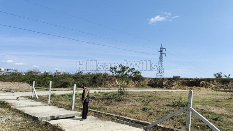 ₹1.80 Cr&nbsp;|&nbsp;600 sq.yards residential plot for sale  in prem nagar dehradun