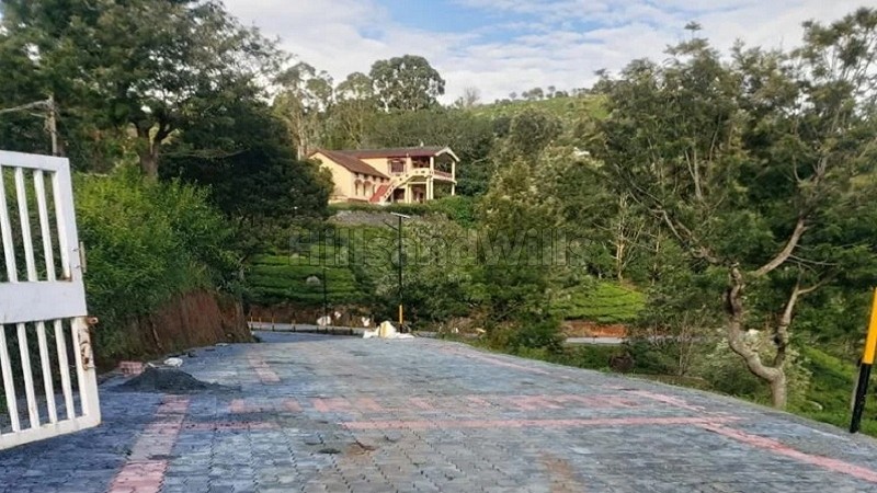 ₹90 Lac&nbsp;|&nbsp;10 cents residential plot for sale  near bedford coonoor