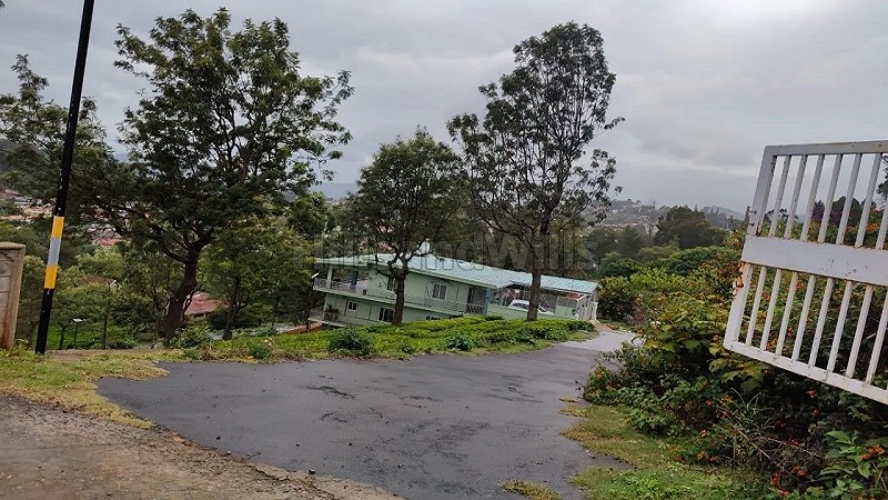 ₹90 Lac&nbsp;|&nbsp;10 cents residential plot for sale  near bedford coonoor