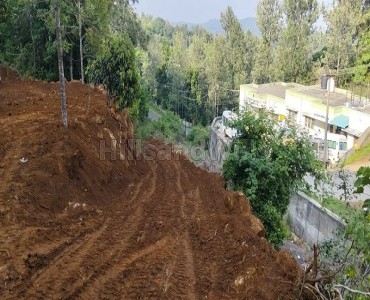 23 cents residential plot for sale  in solakkadu kolli hills