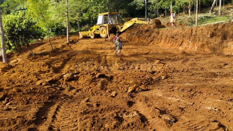 ₹50 Lac | 23 cents residential plot for sale in solakkadu kolli hills