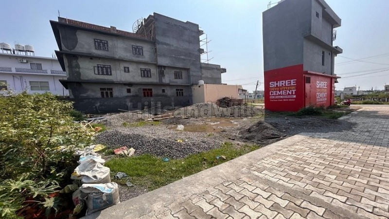 ₹1.08 Cr&nbsp;|&nbsp;272 gaj residential plot for sale  in harbhajwala dehradun