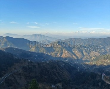 residential plot for sale  in muktesrwar nainital