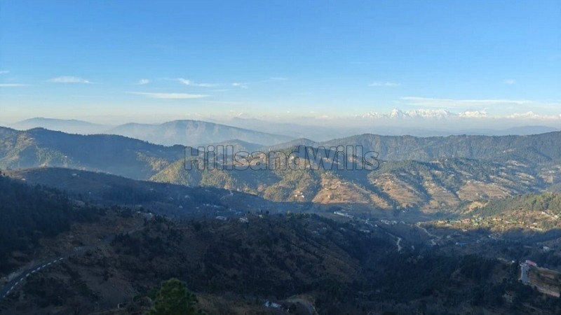 ₹5 Lac - 15 Lac | 100 sq.yards - 300 sq.yards residential plot for sale in muktesrwar nainital