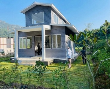 250 sq.yards residential plot for sale  in choi near nainital