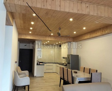 3bhk apartment for rent  in dharampur solan