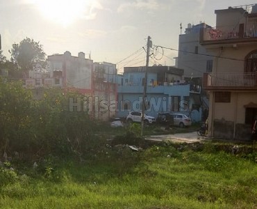 160 sq.yards residential plot for sale  in shimla bypass dehradun