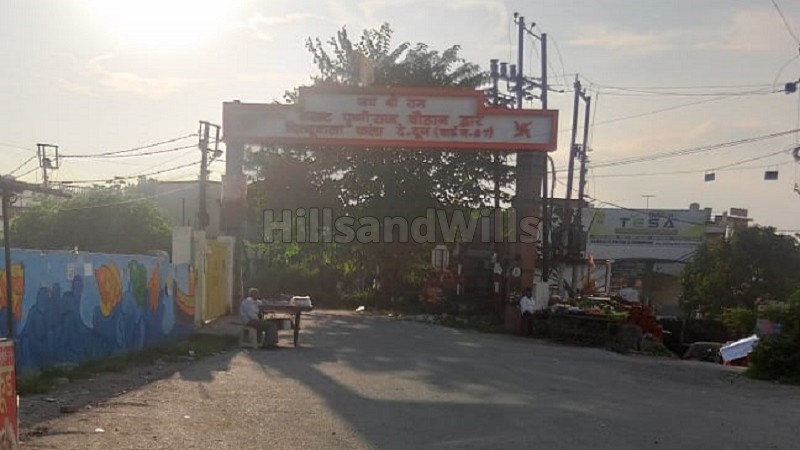 ₹52 Lac | 160 sq.yards residential plot for sale in shimla bypass dehradun