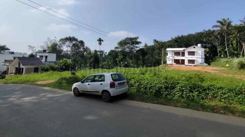 ₹30 Lac&nbsp;|&nbsp;10 cents residential plot for sale  in kambalakkad wayanad