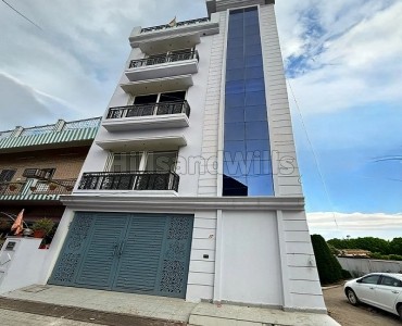 3bhk  furnished flat for sale  in defense colony dehradun