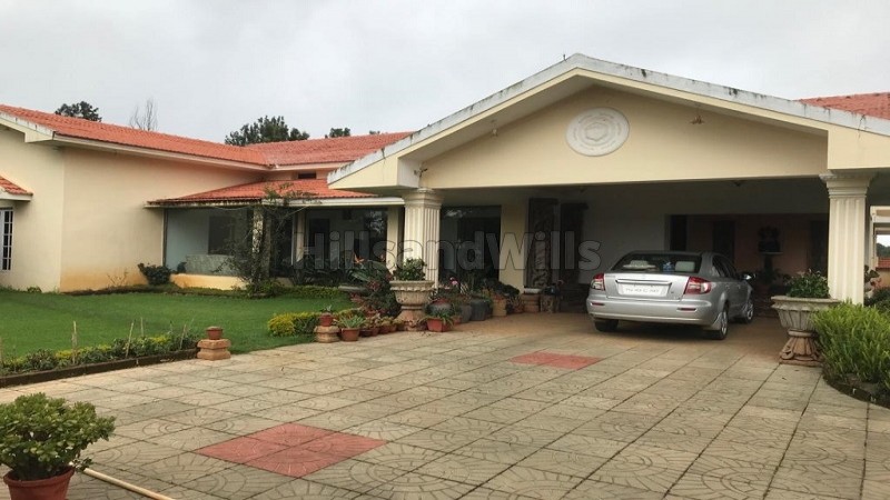 ₹12 Cr&nbsp;|&nbsp;4bhk villa for sale  above ooty lake, ooty