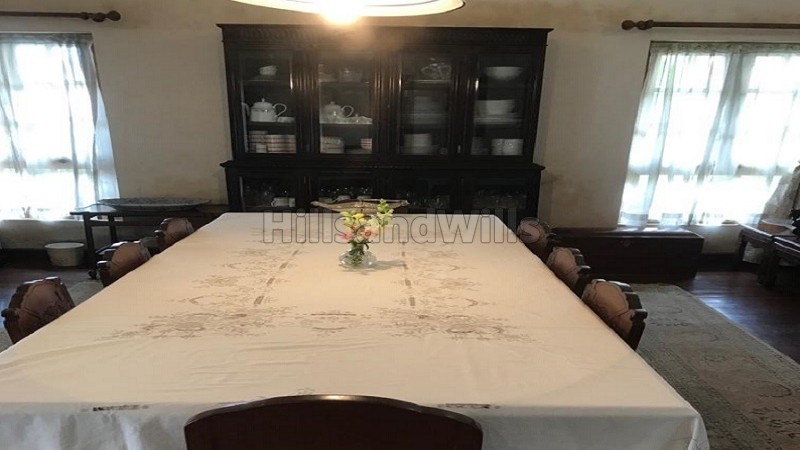 ₹12 Cr&nbsp;|&nbsp;4bhk villa for sale  above ooty lake, ooty