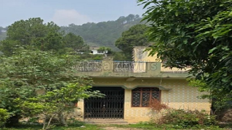 ₹1.30 Cr&nbsp;|&nbsp;1.167 bigha  land with old house for sale  in chinyalisaur 