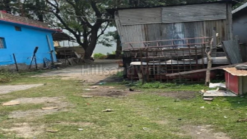 ₹1.30 Cr&nbsp;|&nbsp;1.167 bigha  land with old house for sale  in chinyalisaur 