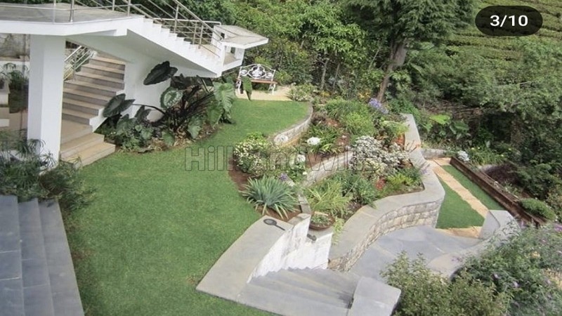 ₹5.50 Cr | 4bhk villa for sale in tiger hills coonoor