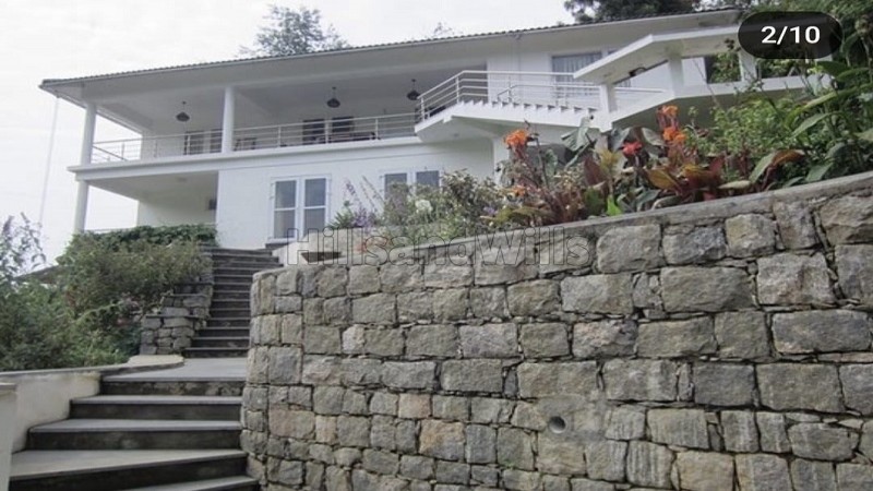 ₹5.50 Cr | 4bhk villa for sale in tiger hills coonoor