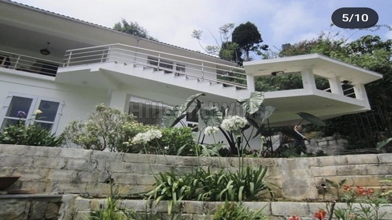 ₹5.50 Cr | 4bhk villa for sale in tiger hills coonoor