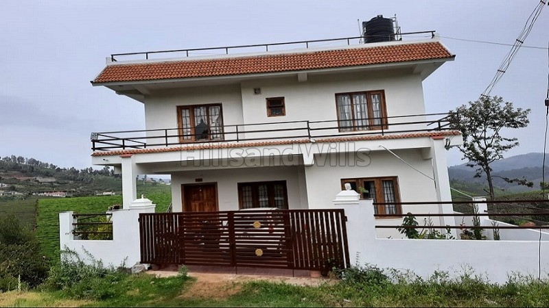 ₹2 Cr&nbsp;|&nbsp;3bhk independent house for sale  in hubathalai coonoor