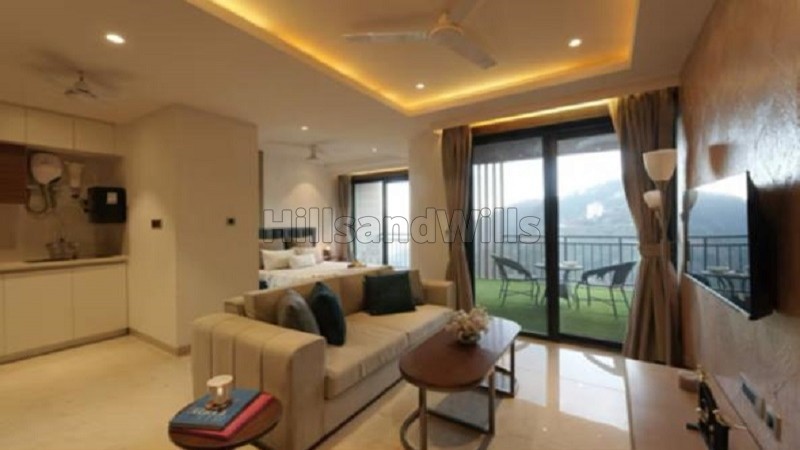₹1.30 Cr&nbsp;|&nbsp;1bhk apartment for sale  in panthaghati shimla