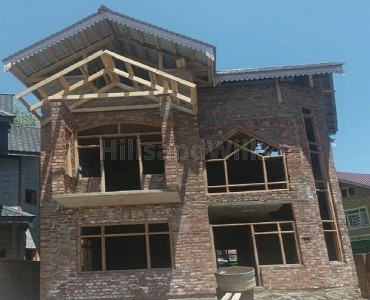 5bhk independent house for sale  in rawalpora srinagar