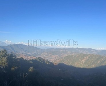 750 sq.meter residential plot for sale  in paudhar, almora near nainital