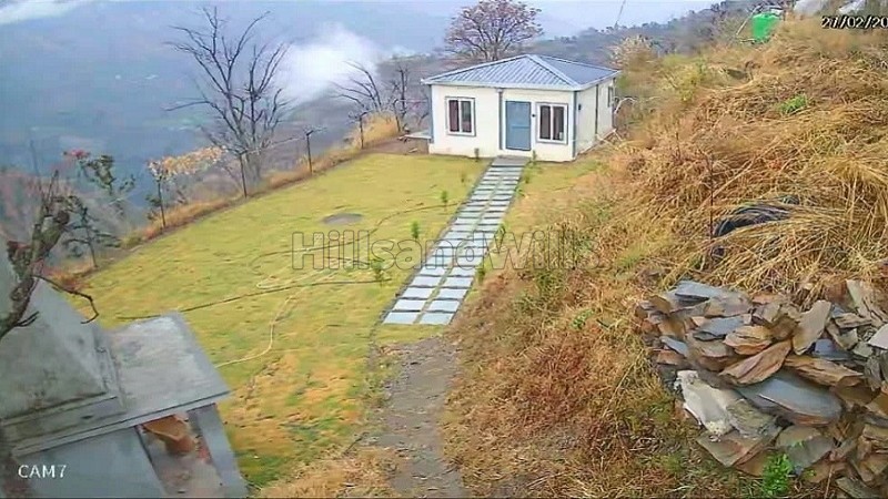 ₹6.50 Cr&nbsp;|&nbsp;2bhk  apple orchard farm house for sale  in tehri near mussoorie