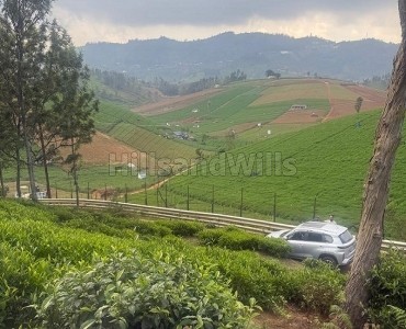 1.02 acres agriculture land for sale  in adigaratty near coonoor