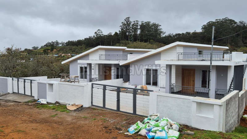 ₹1.95 Cr&nbsp;|&nbsp;5bhk villa for sale  in observatory road kodaikanal
