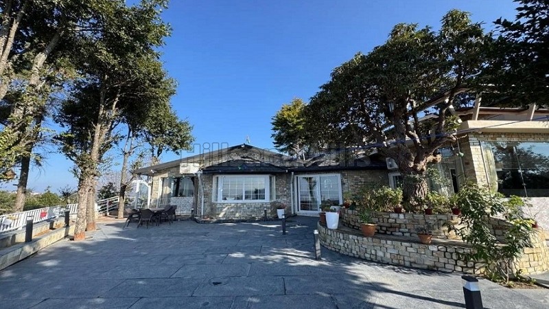 ₹35 Cr | 5bhk villa for sale in mukteshwar nainital