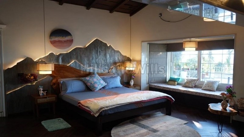 ₹35 Cr | 5bhk villa for sale in mukteshwar nainital