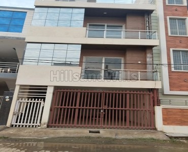 4bhk independent house for sale  in gms road dehradun