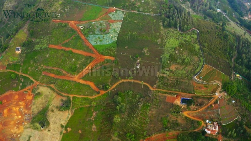 ₹63 Lac&nbsp;|&nbsp;21 cents  gated community plot for sale  near uyillati water falls, kotagiri