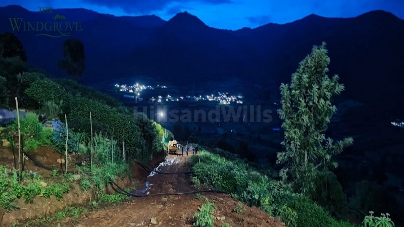 ₹63 Lac&nbsp;|&nbsp;21 cents  gated community plot for sale  near uyillati water falls, kotagiri