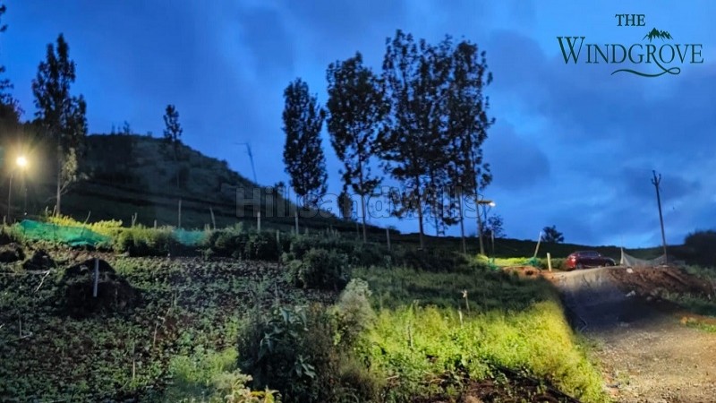 ₹63 Lac&nbsp;|&nbsp;21 cents  gated community plot for sale  near uyillati water falls, kotagiri