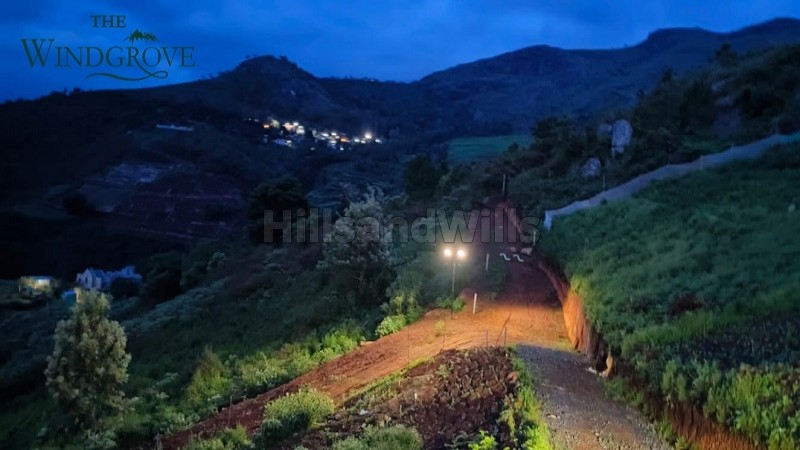 ₹63 Lac&nbsp;|&nbsp;21 cents  gated community plot for sale  near uyillati water falls, kotagiri