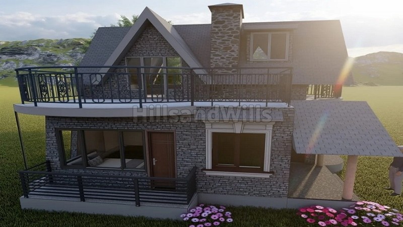 ₹3 Cr&nbsp;|&nbsp;2bhk villa for sale  in fagu shimla