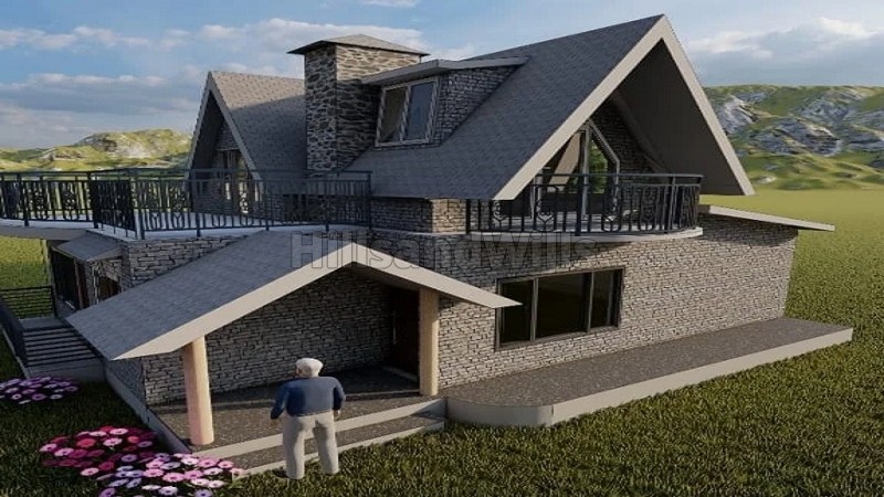 ₹3 Cr&nbsp;|&nbsp;2bhk villa for sale  in fagu shimla