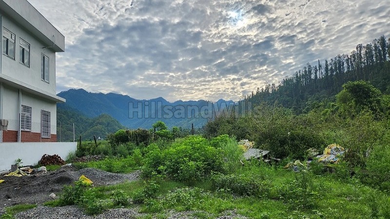 ₹73 Lac | 315 sq.yards residential plot for sale in thano dehradun