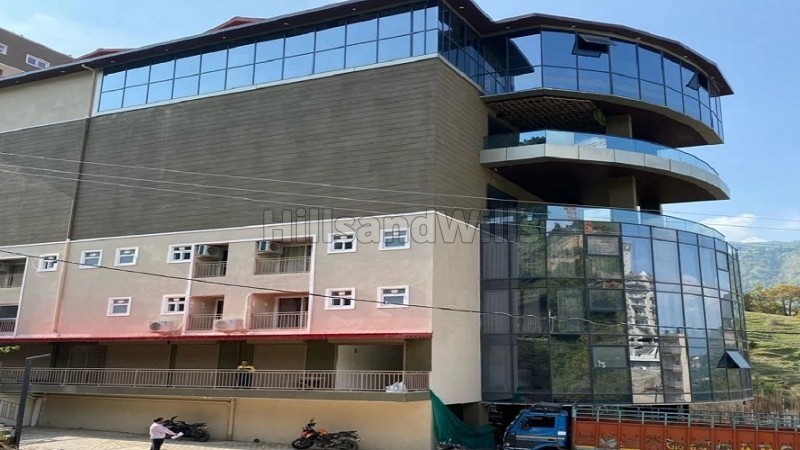 ₹42 Lac&nbsp;|&nbsp;150 sq. ft shop for sale  in the club house, chester hills society, solan