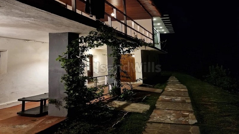 ₹1.50 Cr&nbsp;|&nbsp;17 cents swiss cottage for sale  in vattakanal kodaikanal