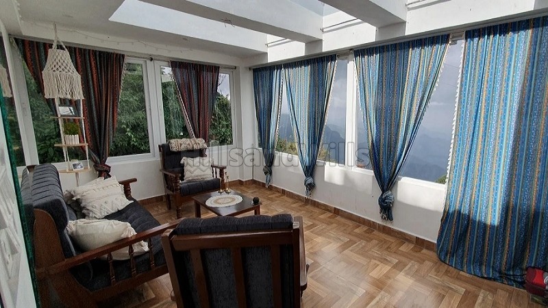 ₹1.50 Cr&nbsp;|&nbsp;17 cents swiss cottage for sale  in vattakanal kodaikanal